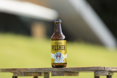 銘酒八海山の「ライディーンビールピルスナー」330ml×12本