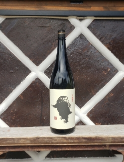 雪国のお酒「雪男」純米酒【一升瓶1800ml】