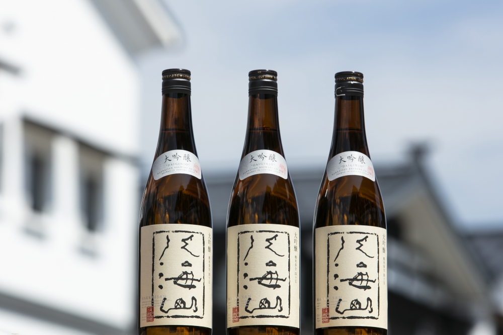 越後の名酒「八海山」大吟醸【四合瓶720ml×3本】