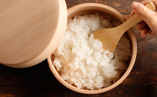 【令和7年産】南魚沼産コシヒカリ　5kg　自遊人セレクト　試食を重ねて厳選しました！