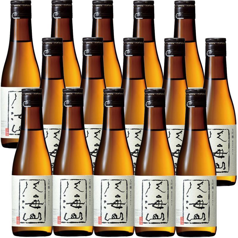 日本酒 八海山 大吟醸 45%精米 300ml×15本