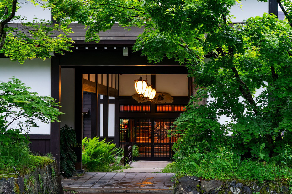 大沢山温泉大沢館　宿泊割引券3,000円分×5枚