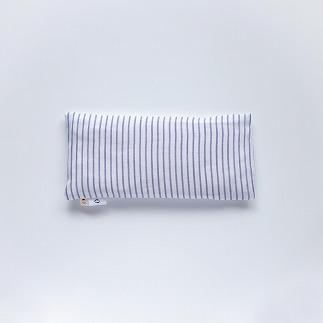 《目元用》ao×accos 魚沼産コシヒカリで作った米ぬか・玄米カイロ　ストライプ