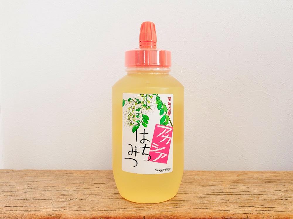 さいき養蜂園のアカシアはちみつ【1kg】