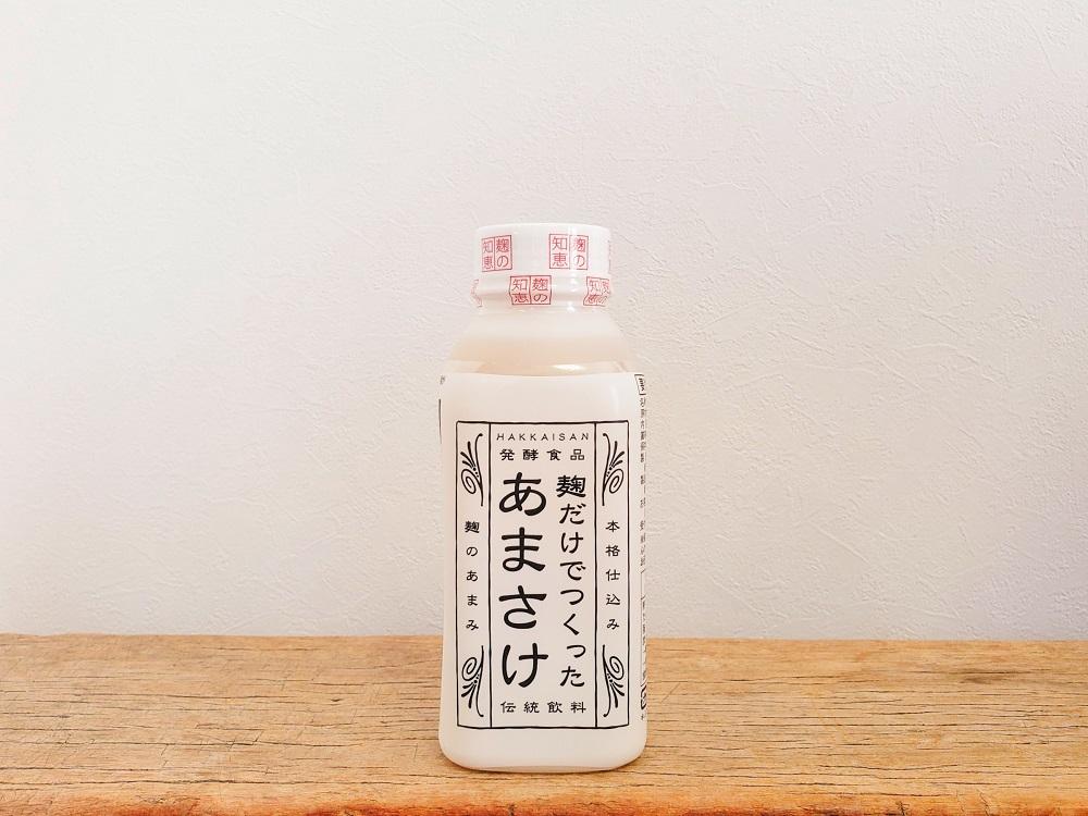 【八海山】麹だけでつくったあまさけ４１０ｇ×２０本