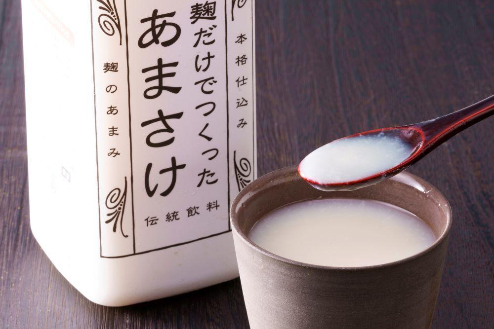＜八海醸造＞麹だけでつくったあまさけ［60N1764］【高島屋 選定品】