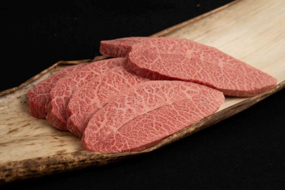 〈内山肉店〉にいがた和牛　雪温貯蔵 みすじステーキ ６００ｇ ［60N2254］【高島屋 選定品】