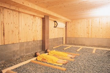 【新型コロナ被害支援】心と体の保養の宿  龍氣  日帰り入浴券×薬石風呂利用券  2セット