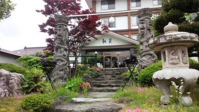 【新型コロナ被害支援】心と保養の宿  龍氣  チェックアウト12:00ゆったり昼食まで宿泊券  1泊3食付  （二名様）