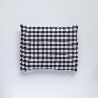 《大判》ao×accos 魚沼産コシヒカリで作った米ぬか・玄米カイロ　チェック