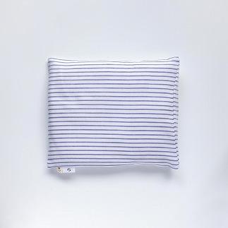 《大判》ao×accos 魚沼産コシヒカリで作った米ぬか・玄米カイロ　ストライプ