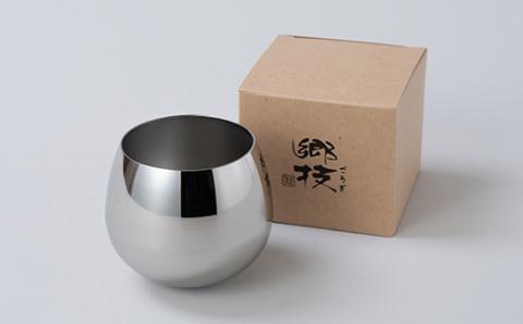 「ヨシカワ 郷技 スイングタンブラー1個」× 弥彦酒造「彌彦愛国 純米吟醸 720ml」1本セット