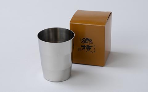 「ヨシカワ郷技 タンブラー(300ml)1個」×弥彦酒造「彌彦愛国 純米吟醸 720ml」1本セット