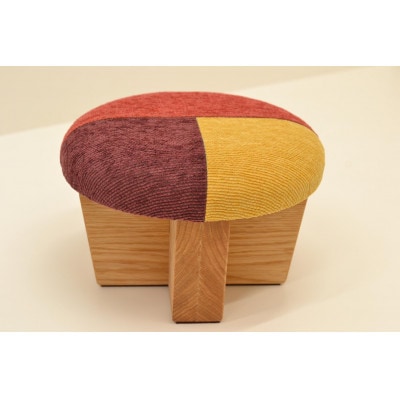 正座椅子　柄:Aタイプ