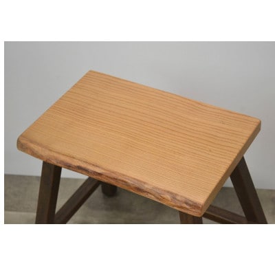 桐スツール　軽い　運びやすい