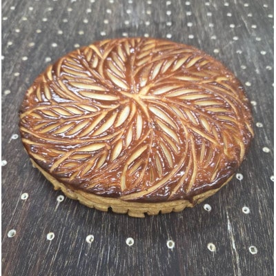 【ル・ラパン】ガレット・デ・ロワ(6号) 新潟県弥彦村【配送不可地域：離島】