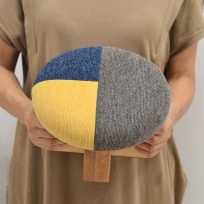 正座椅子　柄:Bタイプ