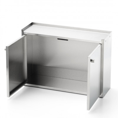 Hi!(ハイ) かんのん開きのステンレス製 スパイスラック(1個) 調味料収納 新潟県 弥彦村