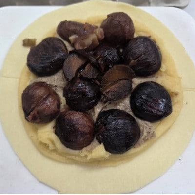 【ル・ラパン】ガレット・デ・ロワ(6号) 新潟県弥彦村【配送不可地域：離島】