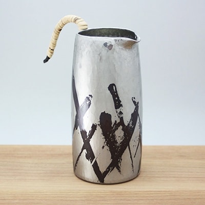 銅製　錫被 ちろり(大) 約350ml 徳利 日本酒 熱燗 冷酒 贈答品 新潟県 弥彦村