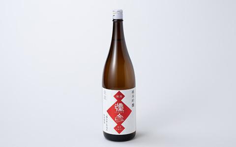 【弥彦酒造】彌彦 純米吟醸酒 清酒1.8L 1本 弥彦村産山田錦使用 新潟県 弥彦村