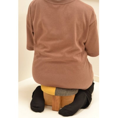 正座椅子　柄:Bタイプ