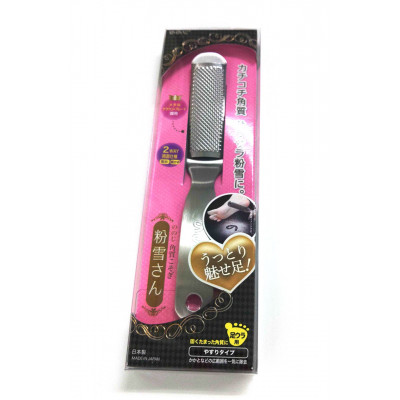 ののじ　角質こそぎ粉雪さん K-H02a