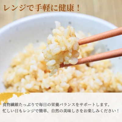 【伊彌彦米零玄米パックごはん】皇室献上米　150g入り×12パック