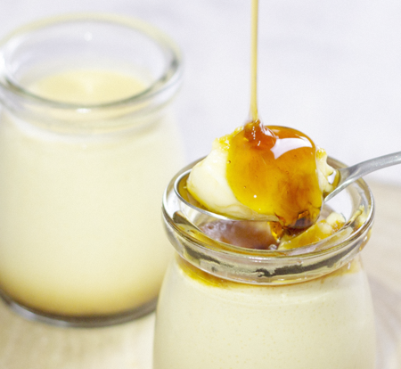 素材にこだわった濃厚な味わい 「苗場プリン」（プレーン6個）【地場産品】