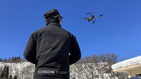 「JUIDA認定」ドローン操縦士講習とドローン安全運行管理者養成講習セット受講券／越後屋ドローンスクール【レジャー】