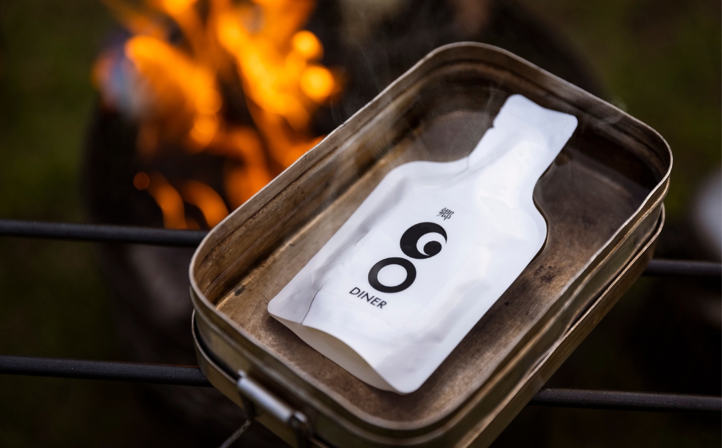 【アウトドア日本酒】GO POCKET 100ml×6個セット 127528-009