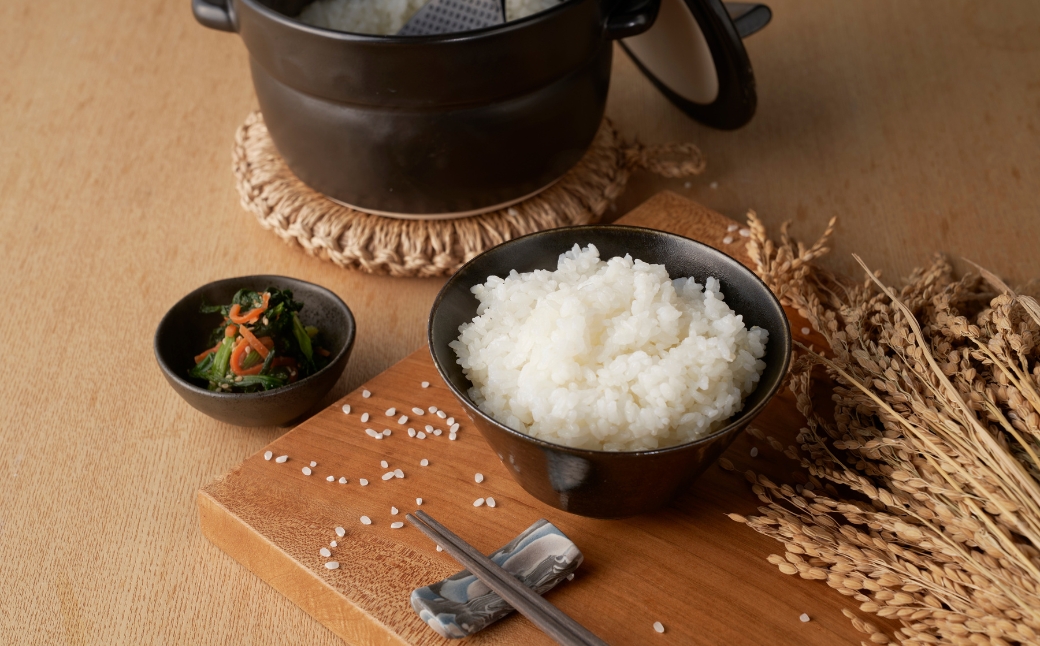 【12ヶ月定期便】【令和7年産】魚沼（津南）産コシヒカリ 5kg（5kg×1袋）新潟県 津南町 (有)フジミヤ 127530-029