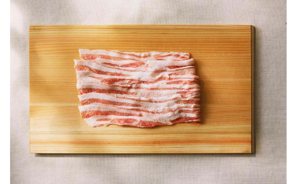 【しゃぶしゃぶ食べ比べ】魚沼津南町「鬼の宝ポーク」1.0kg127526-005