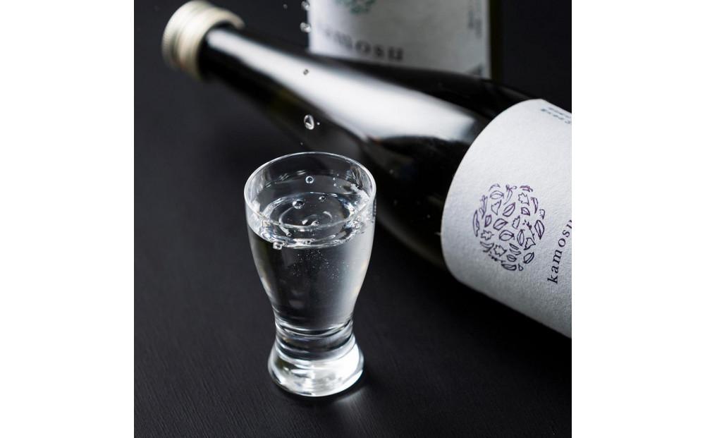 【苗場酒造】ゆきのまゆ (旧:醸す森)  純米大吟醸 生酒 720ml ×3本127524-023