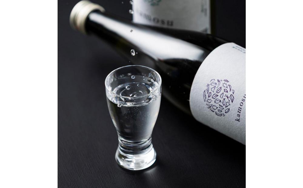 【苗場酒造】ゆきのまゆ (旧:醸す森)  純米吟醸 生酒 720ml × 2本127524-112