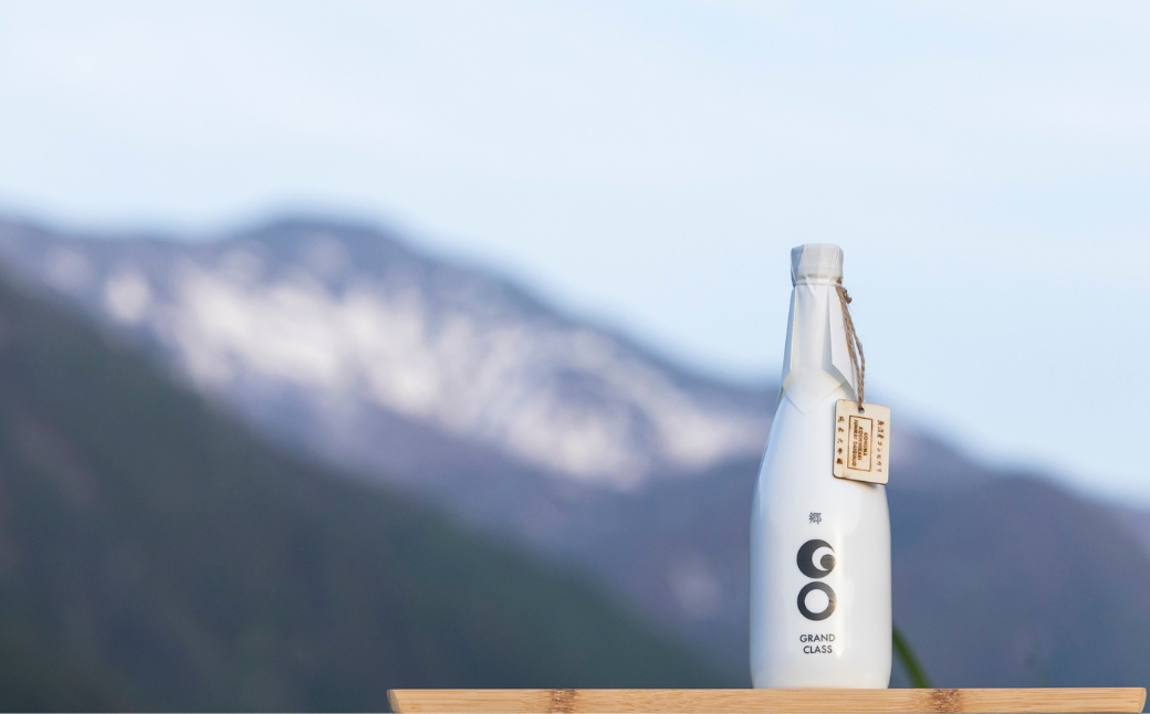 GO GRANDCLASS　魚沼コシヒカリEdition 720ml×1本 127528-007