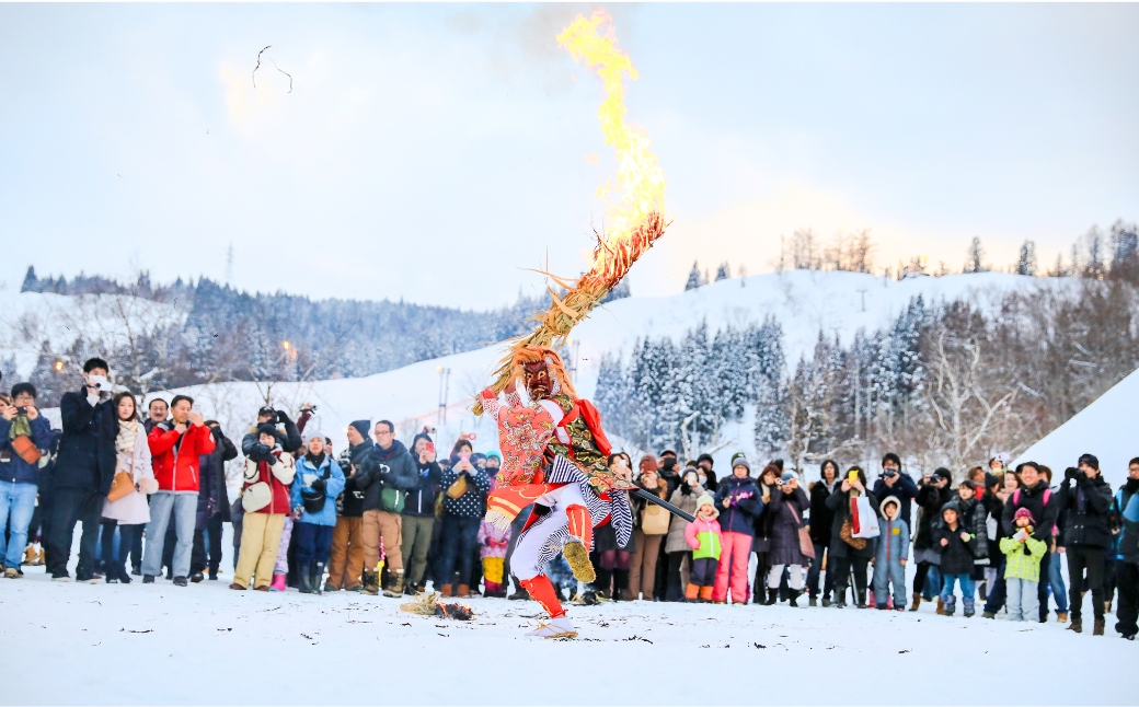 【2026年3月14日(土)開催】第50回つなん雪まつり チケット 津南駅エリア（E）スカイランタン付駐車場券 | 新潟県 津南町 163576-001