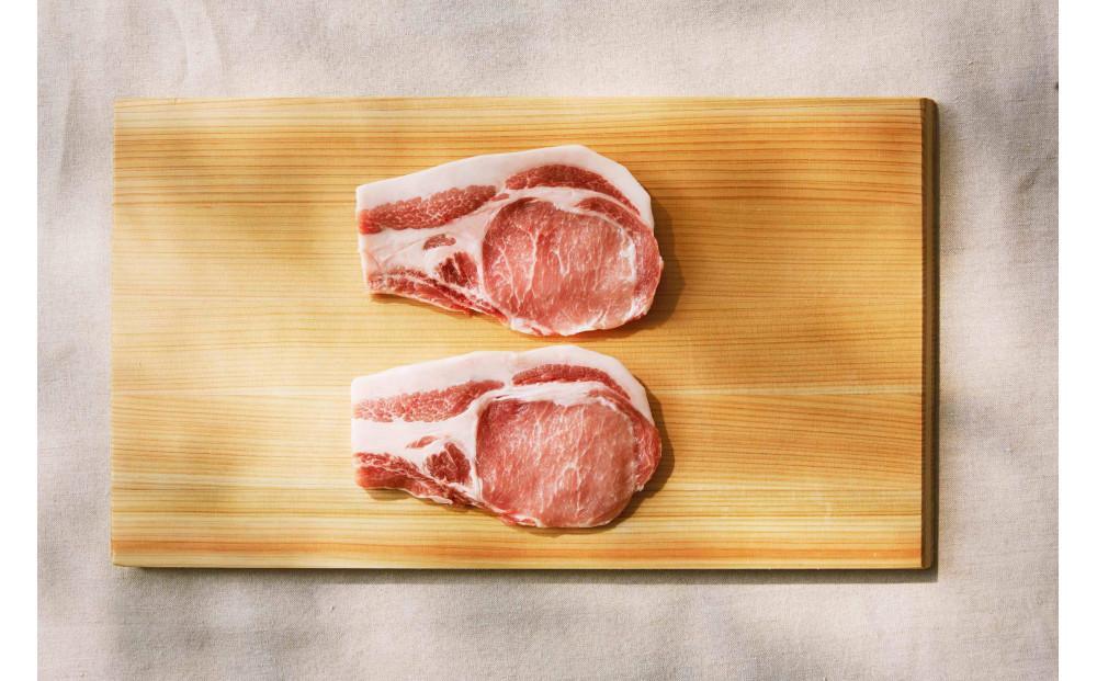 【ボリュームSET】魚沼津南町「鬼の宝ポーク」2.3kg127526-007