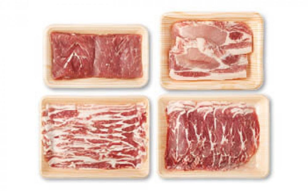 つなんポーク 精肉セット129407-009