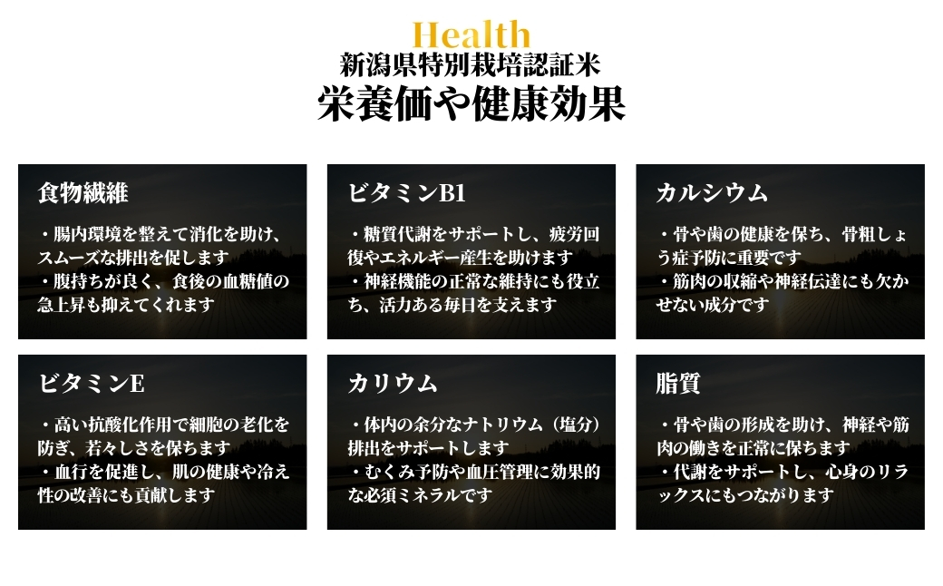 【令和7年産】新潟県認証魚沼産コシヒカリ NO.6 5kg（5kg×1袋） 新潟県 津南町 株式会社麓 155751-002