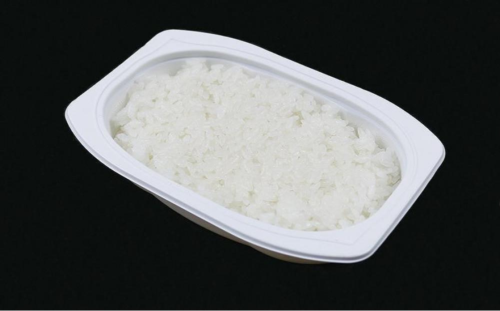 令和7年産【パックご飯】魚沼産コシヒカリ「特別栽培米」200g×12袋 パックライス 127534-065