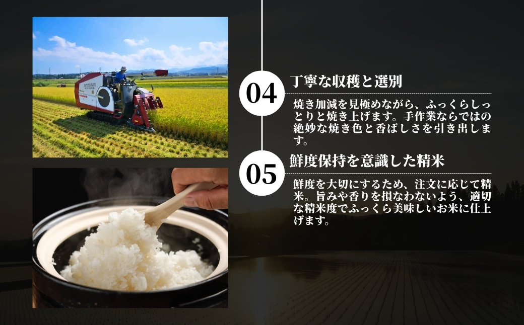 【令和7年産】魚沼産コシヒカリ NO.6 5kg（5kg×1袋） 新潟県 津南町 株式会社麓 155751-001