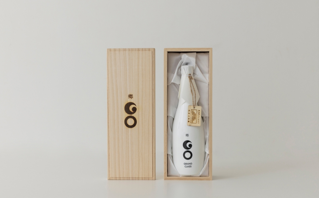 GO GRANDCLASS　魚沼コシヒカリEdition 720ml×1本 127528-007