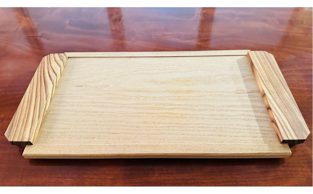 【津南町森林組合】津南桐トレイ127525-002