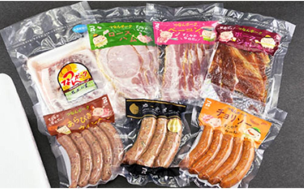 つなんポーク 「ギフトセット」129407-001