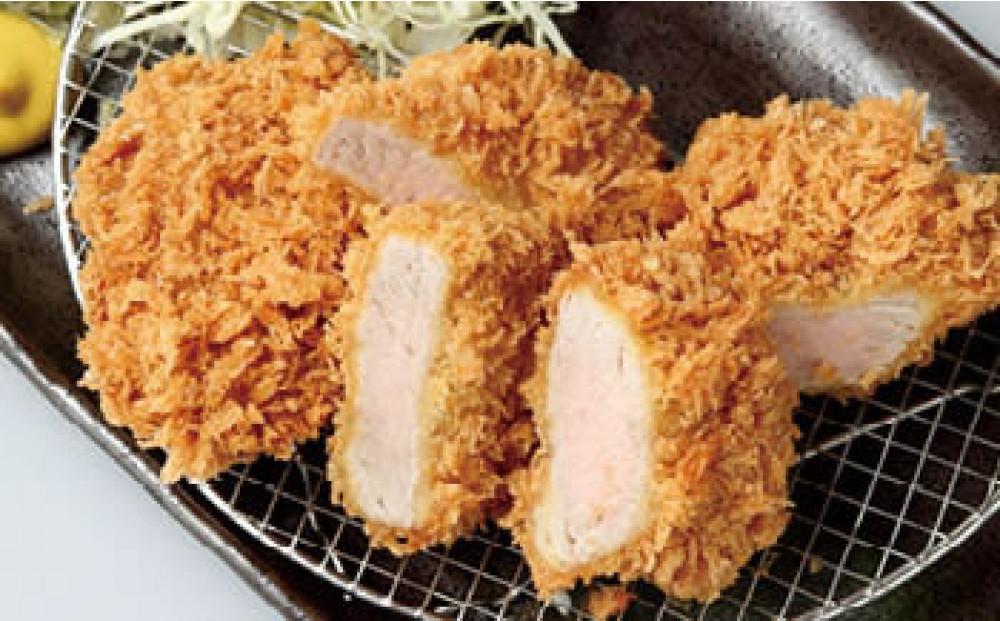 越ノ光ポーク とんかつセット（ヒレ）129407-008
