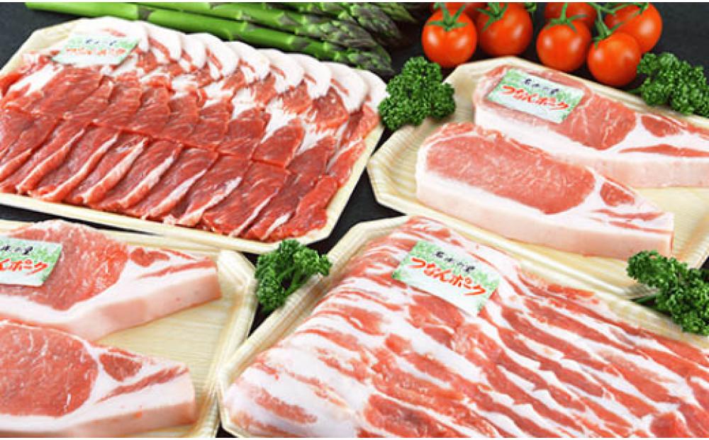 つなんポーク 「精肉セット」129407-002