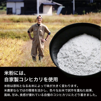 米粉麺 中華麺 グルテンフリー 128g×12食パック