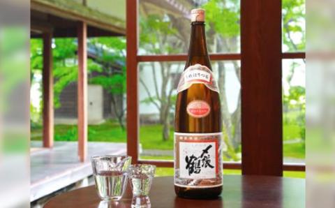 〆張鶴　花　1800ml×6本