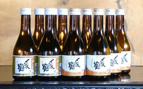 〆張鶴　月　300ml×6本、 〆張鶴　花　300ml×6本